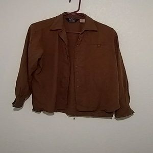 Woolrich silk shirt